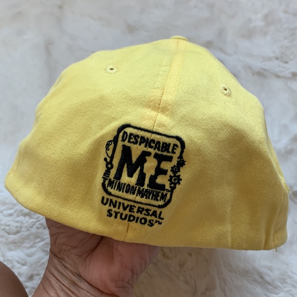 Universal studio, Despicable Minion ME hat - Picture 4 of 8